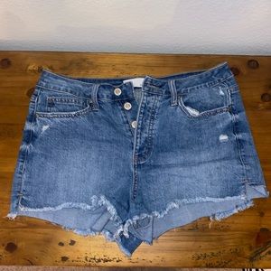 RSQ vintage high rise shorts